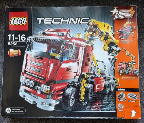 Lego technic 8258 - lego,