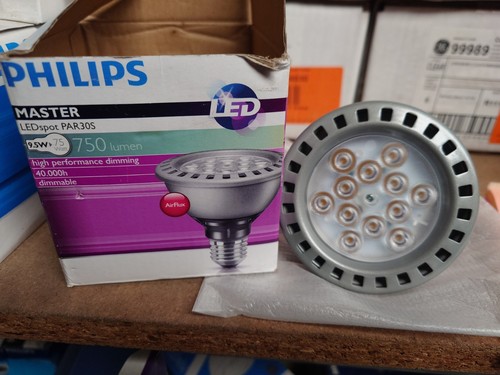 Phillips master ledspot par30s - master,