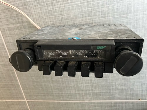 Radiomobile car radio made for - car,