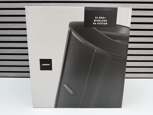 Bose wireless system pro - system,