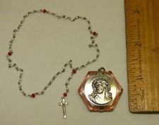 Vintage Czech Glass Seed Bead