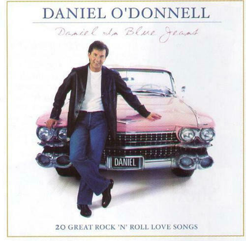 Daniel blue jeans - daniel,