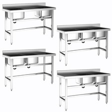 Catering Sink Stainless Steel