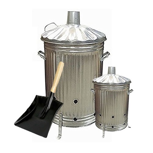 Incinerator garden waste wood - incinerator,