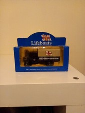 Corgi Lifeboat Diecast Truck