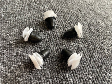 FIT ALFA ROMEO White Plastic