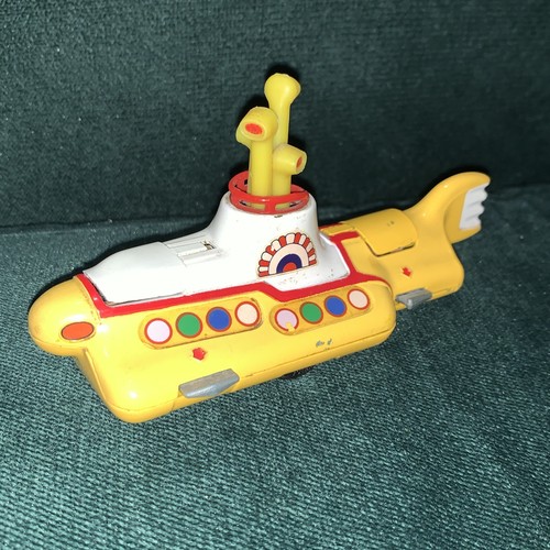 Vintage corgi the - the, beatles