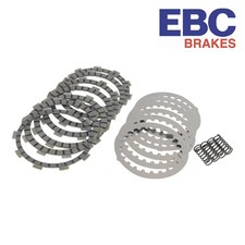 Clutch Plates + Springs Set