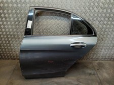 MERCEDES C CLASS DOOR REAR