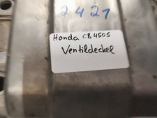 Honda CB 450 S valve cover