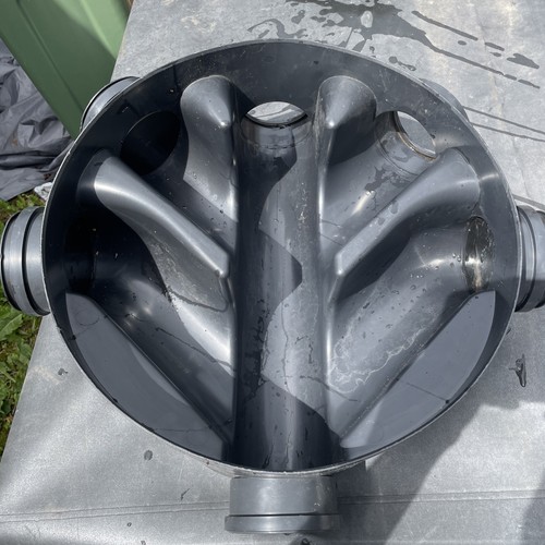 Inspection chamber 460mm - ,