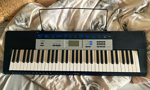 Casio ctk 1550 - casio, 61-key