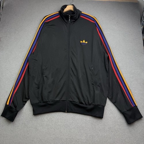 Adidas track jacket mens 2xl - adidas,
