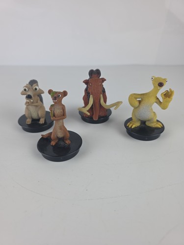 Dreamworks ice age figure set - dreamworks,