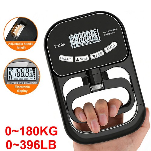 396lbs 180kg grip - 396lbs/180kg,