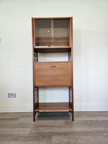 Mid century ladderax with - century, pull