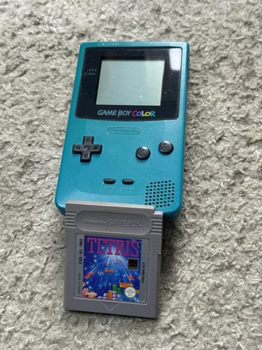 Nintendo game boy color - boy,