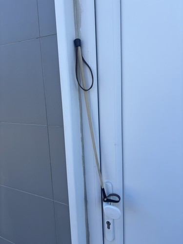 Vintage cliff barnsby whip - cliff,