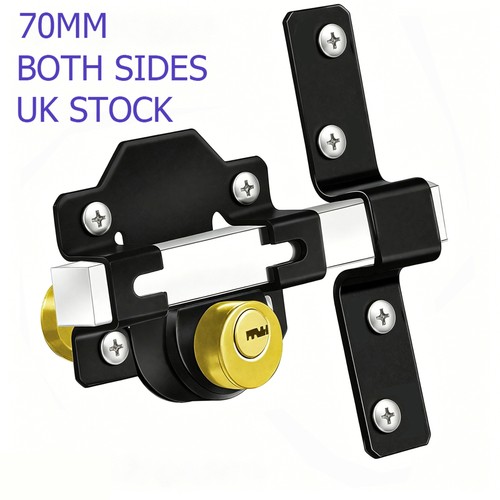 70mm double sided bolt rim - bolt,
