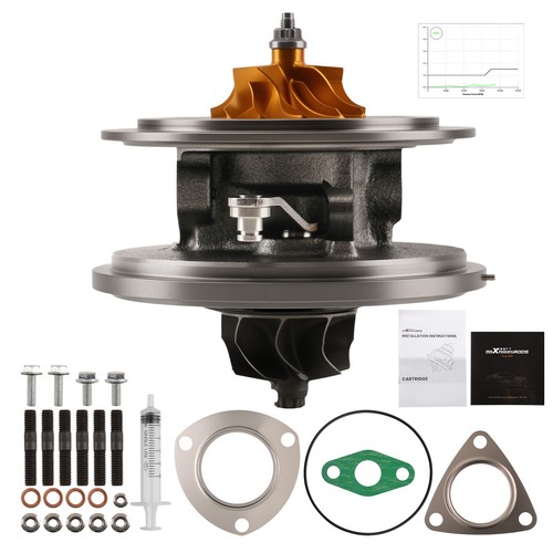 New billet turbo - new,