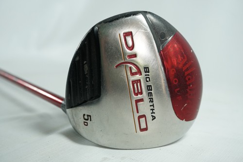 Callaway big bertha diablo - callaway,