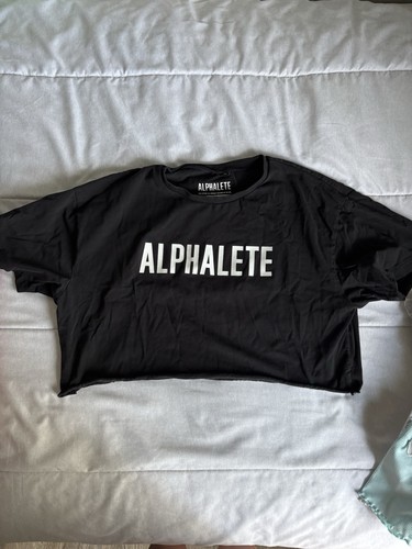 Alphalete womens short sleeve - alphalete,