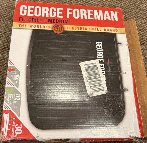 George foreman 25810 - george,