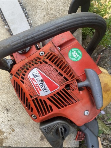 Efco 3700 chainsaw - mt,