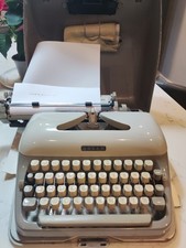 Adler Typewriter Primus with