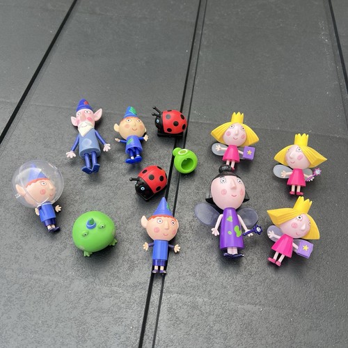 Ben holly little - &, holly’s