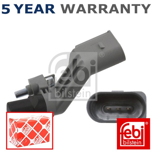 Febi crankshaft sensor - febi,