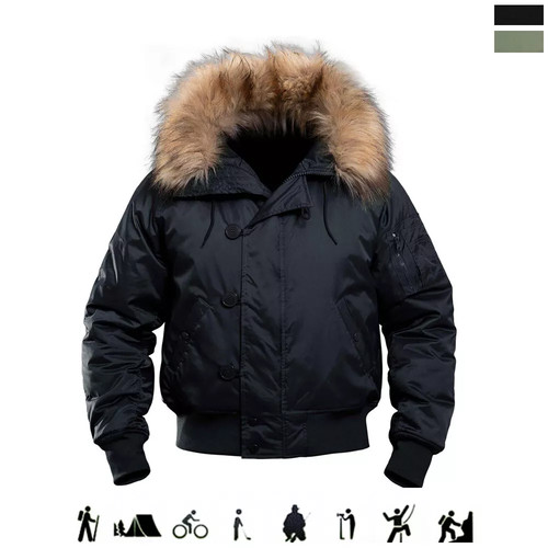 Windproof men army military - windproof,