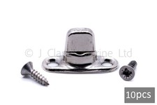 Pack of 10 - DOT 6mm Turn