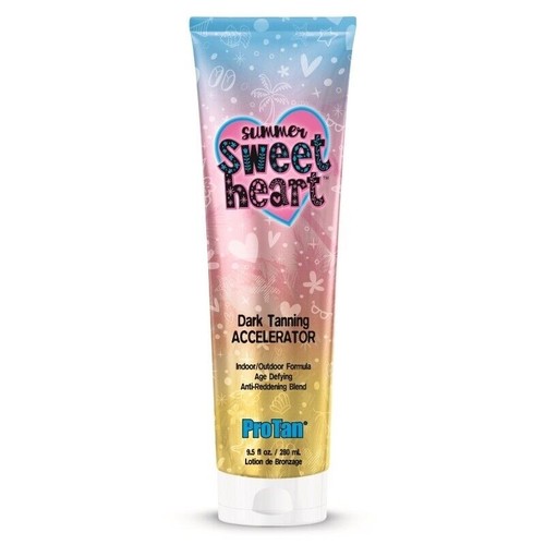 Pro tan summer sweet - tan, heart