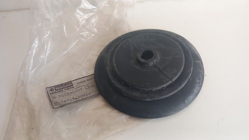 Gear shift boot - shift, nissan