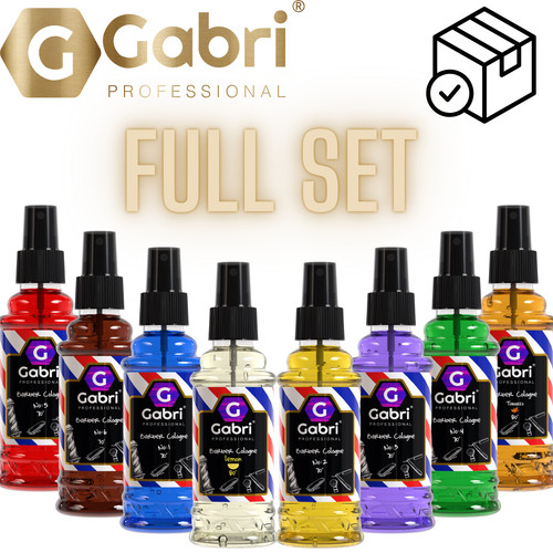 Gabri professional aftershave - gabri,