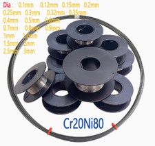 Nichrome Wire Resistance