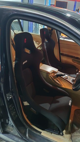 Bmw seat package hell - package,