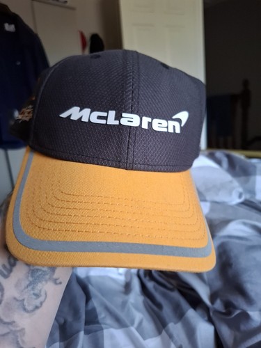 Mclaren racing baseball - mclaren,