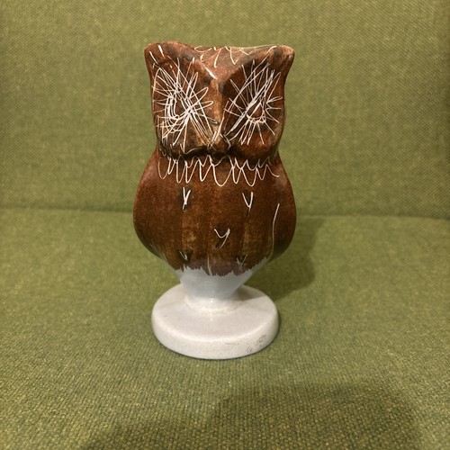 Craw arran pottery - craw,
