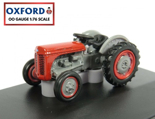 Oxford diecast 76tea002 red - diecast,