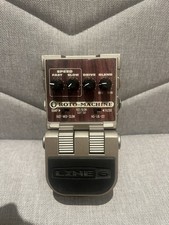 Line 6 Tonecore Roto Machine