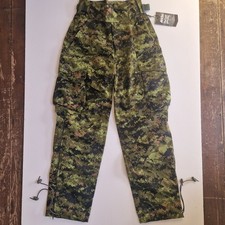 ARKTIS C310- COMBAT TROUSERS-WATERPROOF- CADPATT-32W31IL,NEW WITH TAG