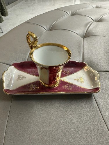 Demitasse fragonard tea - 2,