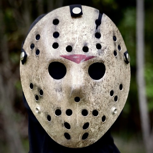 Jason voorhees mask friday - voorhees,