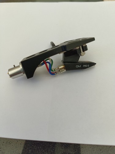 Ortofon plus technics - ortofon, om