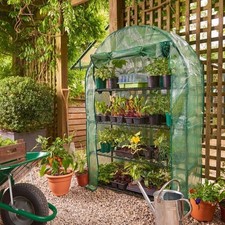 Gardman Grow It 4 Tier Wide