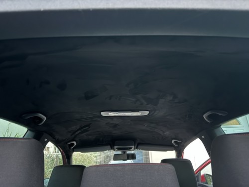 Black headlining kit - headlining, golf