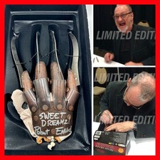 ROBERT ENGLUND SIGNED A