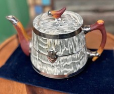 Vintage Arthur Wood Silver